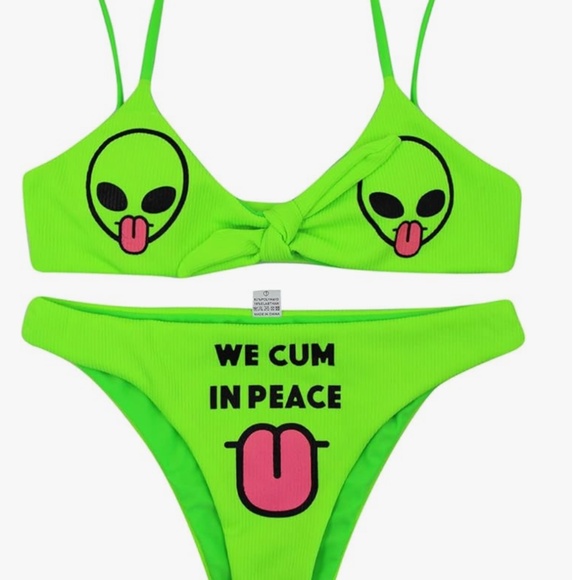 BIKINI BUNDLE - ZAFUL - Size MED - ALL NWOT - Picture 6 of 16